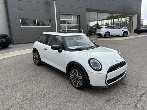 2026 MINI Hardtop Cooper S