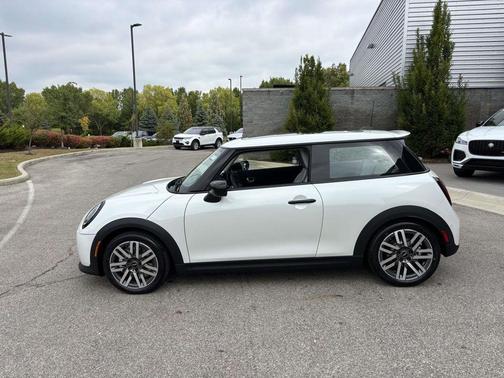 2026 MINI Hardtop Cooper S