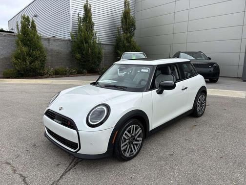 2026 MINI Hardtop Cooper S