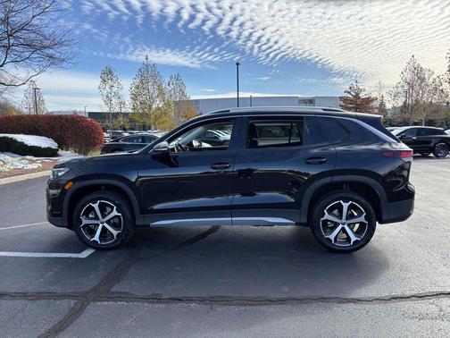 2026 Volkswagen Tiguan 2.0T SE 4MOTION