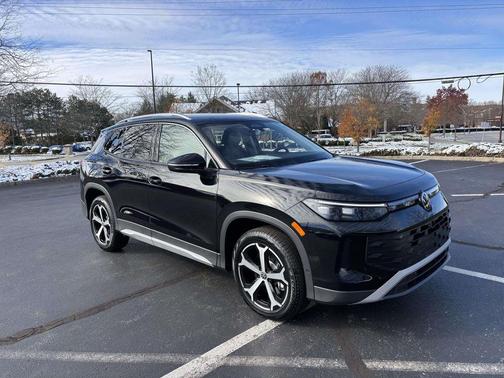 2026 Volkswagen Tiguan 2.0T SE 4MOTION