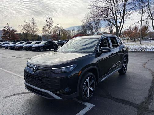 2026 Volkswagen Tiguan 2.0T SE 4MOTION