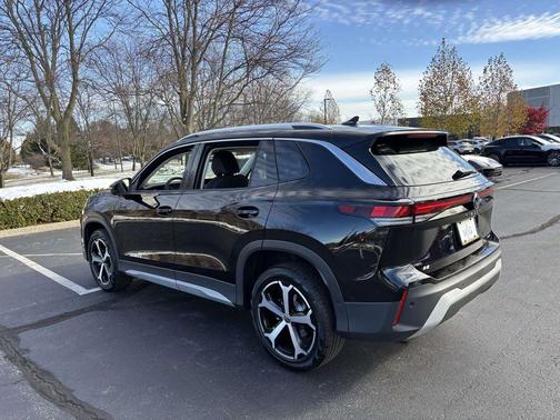 2026 Volkswagen Tiguan 2.0T SE 4MOTION