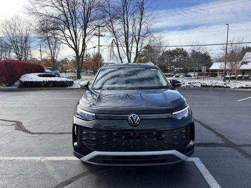 2026 Volkswagen Tiguan 2.0T SE 4MOTION