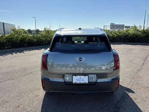 2025 MINI Countryman Cooper S ALL4