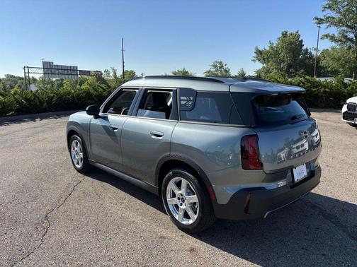 2025 MINI Countryman Cooper S ALL4