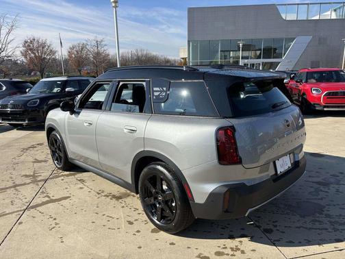 2026 MINI Countryman Cooper S ALL4