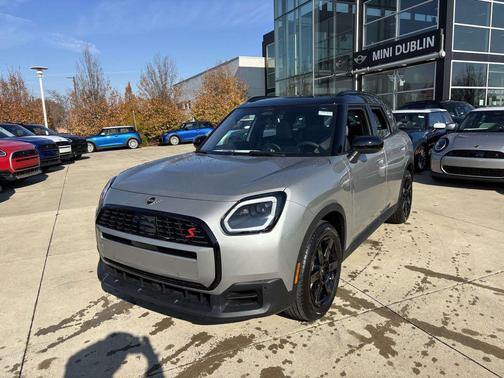 2026 MINI Countryman Cooper S ALL4