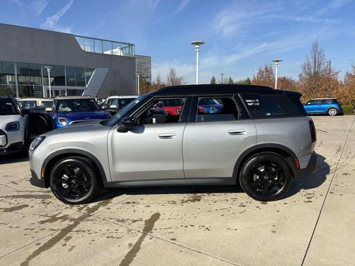 2026 MINI Countryman Cooper S ALL4