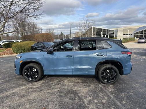 2026 Volkswagen Tiguan 2.0T SE R-Line Black 4MOTION