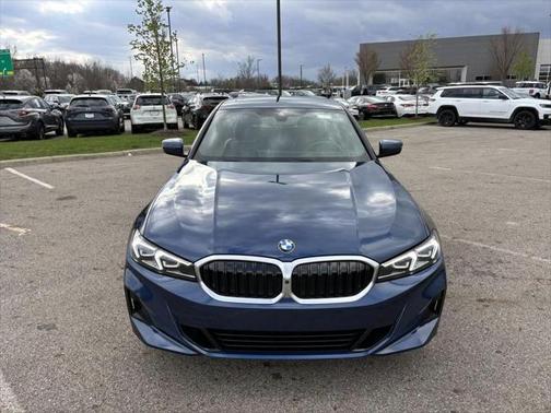 2024 BMW 330 i xDrive