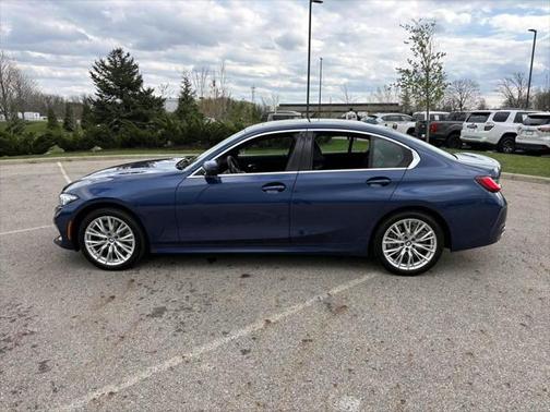 2024 BMW 330 i xDrive