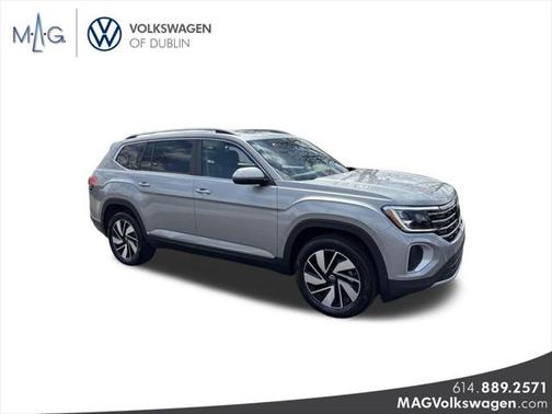 2025 Volkswagen Atlas 2.0T SEL