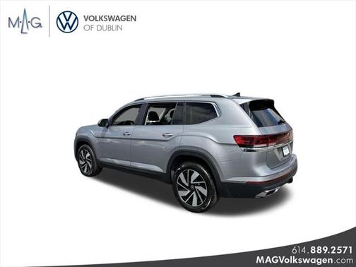 2025 Volkswagen Atlas 2.0T SEL