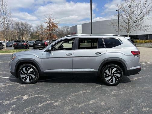 2025 Volkswagen Atlas 2.0T SEL