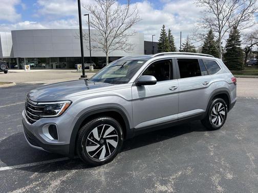 2025 Volkswagen Atlas 2.0T SEL