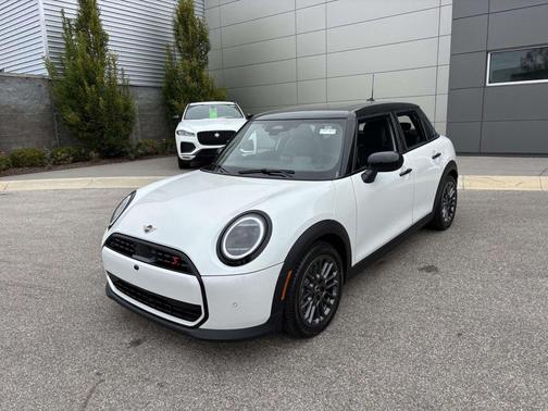2026 MINI Hardtop Cooper S