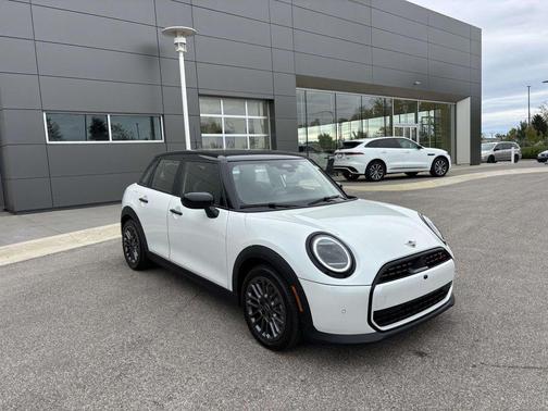 2026 MINI Hardtop Cooper S