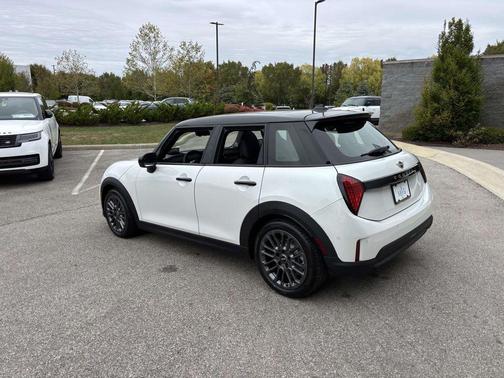 2026 MINI Hardtop Cooper S