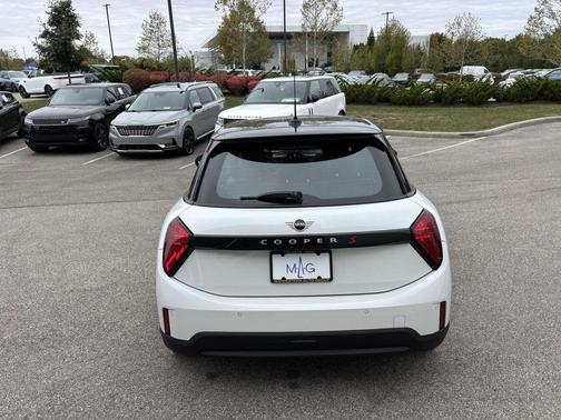 2026 MINI Hardtop Cooper S