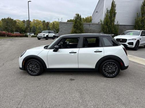 2026 MINI Hardtop Cooper S
