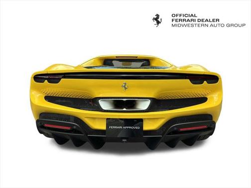 2024 Ferrari 296 GTB Base