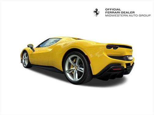 2024 Ferrari 296 GTB Base