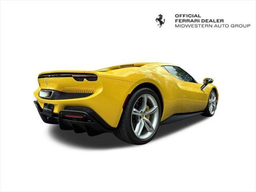2024 Ferrari 296 GTB Base