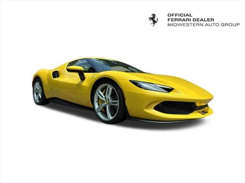 2024 Ferrari 296 GTB Base