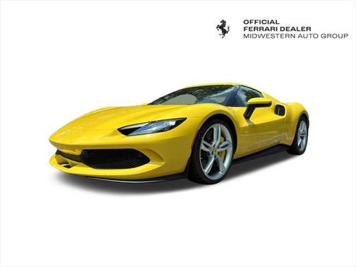 2024 Ferrari 296 GTB Base