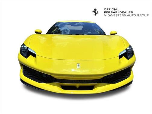 2024 Ferrari 296 GTB Base