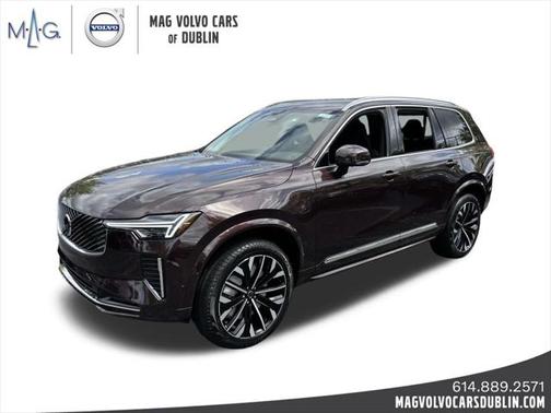 2025 Volvo XC90 Plug-In Hybrid T8 Plus 7-Seater