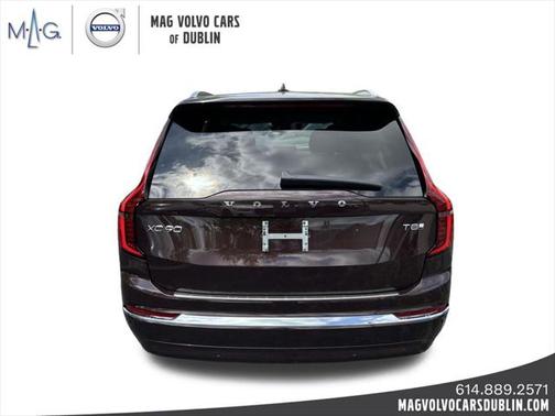 2025 Volvo XC90 Plug-In Hybrid T8 Plus 7-Seater
