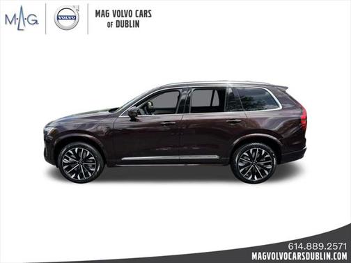 2025 Volvo XC90 Plug-In Hybrid T8 Plus 7-Seater
