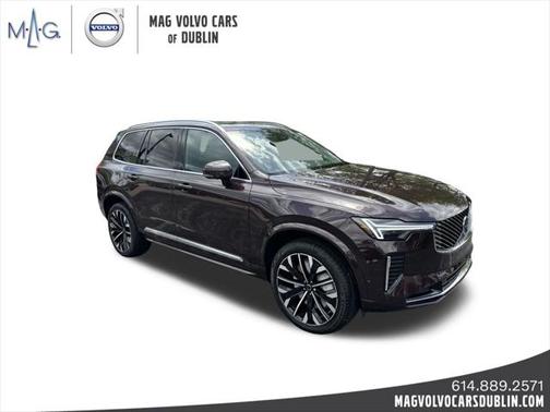 2025 Volvo XC90 Plug-In Hybrid T8 Plus 7-Seater