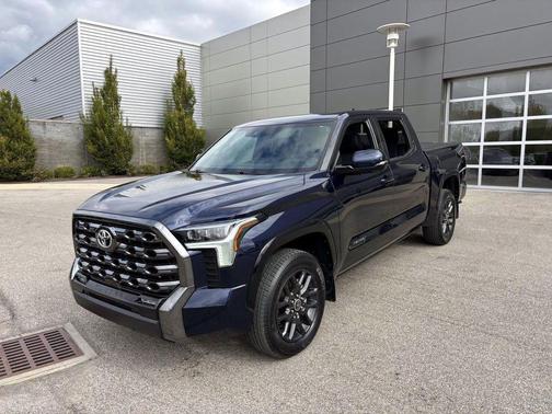 2022 Toyota Tundra Platinum