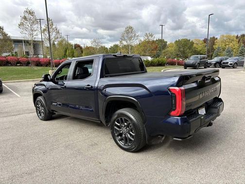 2022 Toyota Tundra Platinum