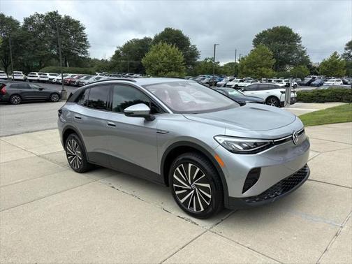 2025 Volkswagen ID.4 AWD Pro