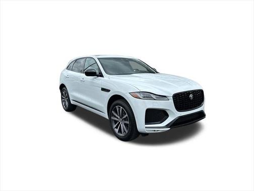 2026 Jaguar F-PACE R-Dynamic S P250 AWD Automatic