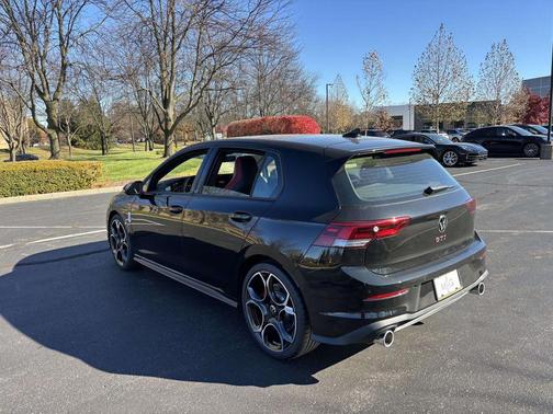 2026 Volkswagen Golf GTI 2.0T S DSG