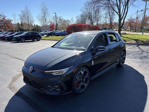 2026 Volkswagen Golf GTI 2.0T S DSG