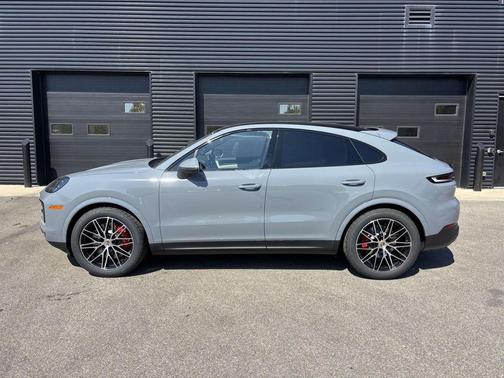 2026 Porsche Cayenne S