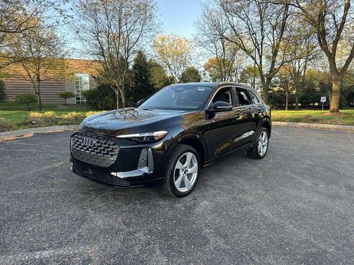 2025 Audi Q5 Premium Plus TFSI quattro S tronic