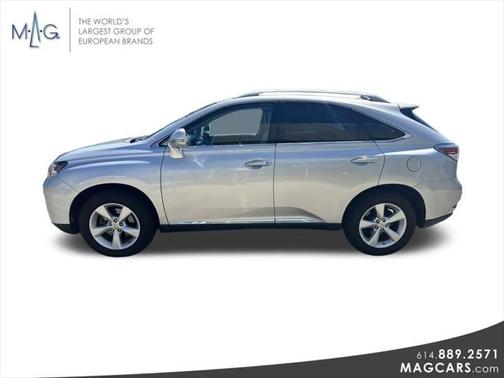 2015 Lexus RX 350 Base