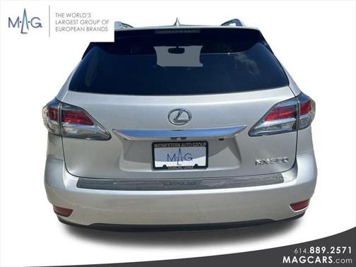 2015 Lexus RX 350 Base