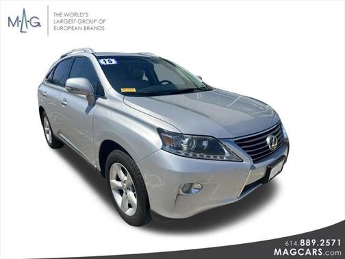 2015 Lexus RX 350 Base