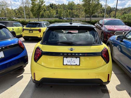 2026 MINI Hardtop Cooper S