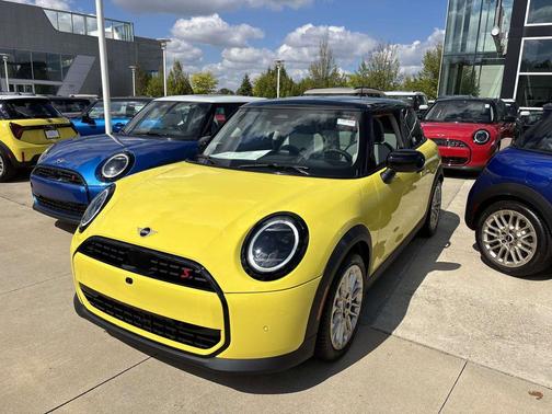 2026 MINI Hardtop Cooper S