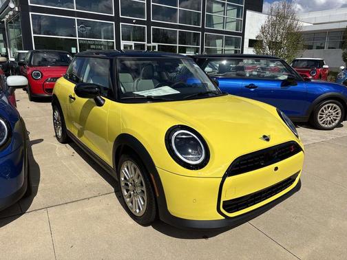 2026 MINI Hardtop Cooper S