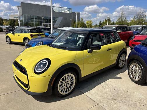 2026 MINI Hardtop Cooper S